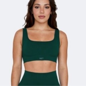 Set Active Sculptflex Bra in Mojito